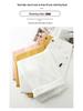 Women’s High-Waisted Yellow Wide-Leg Floor-Length Jeans - Spring 2026 Edition