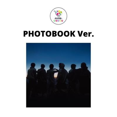 PHOTOBOOK Ver RIIZE 1º Álbum ODYSSEY