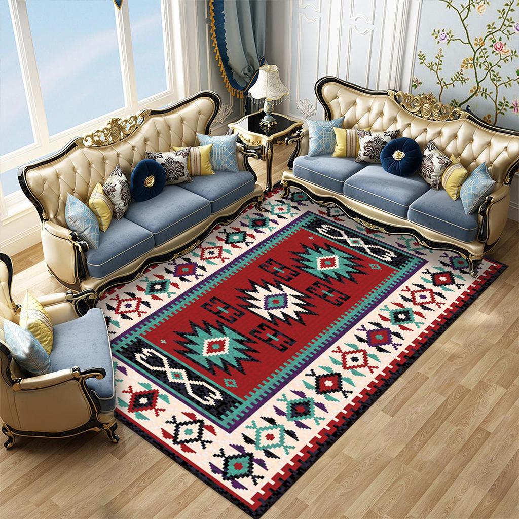 Nordic Style Living Room Carpets Bedroom Bedside Carpet Coffee Tables Cloakrooms Floor Mats and Door Mats