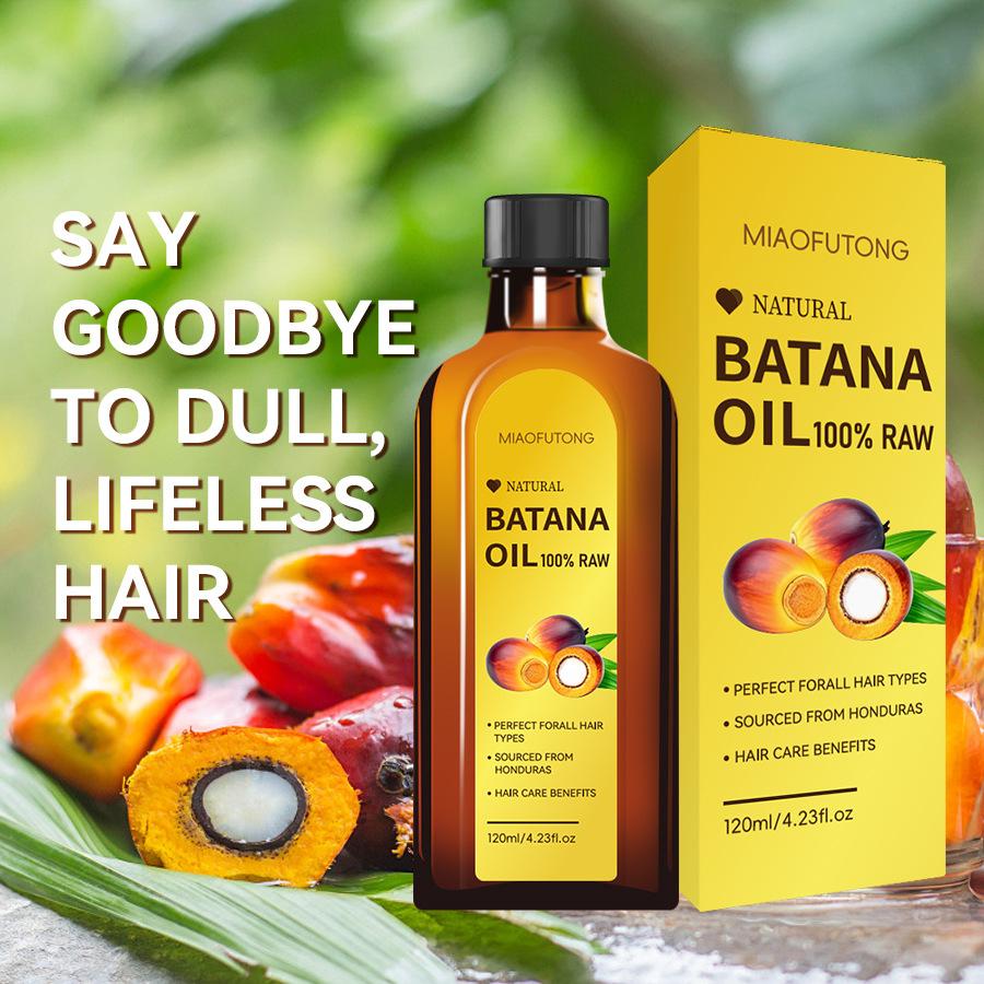 Bathana Hair Oil: A Nourishing Treatment To Smooth and Repair Dry, Frizzy Hair less