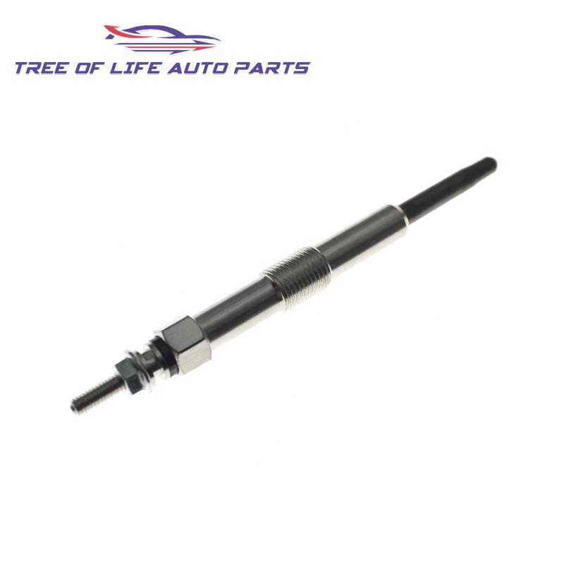 4X New Glow Plugs 11V For Hyundai i30 Tucson Sonata V Trajet Elantra III Santa Fe I 2.0 CRDi 2000-2014 3671027010 36710-27000