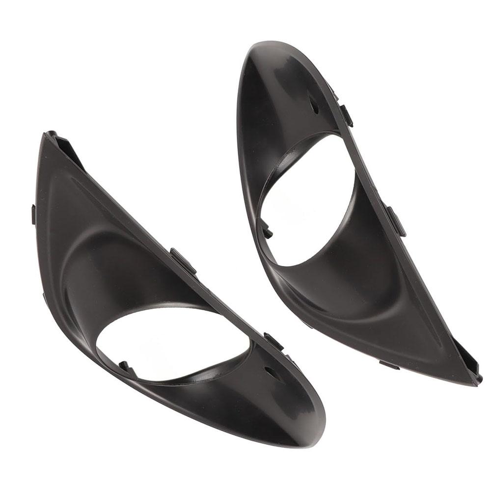Front Bumper Fog Lamp Cover Bezel 865232V500 For Hyundai Veloster Turbo 2013-17