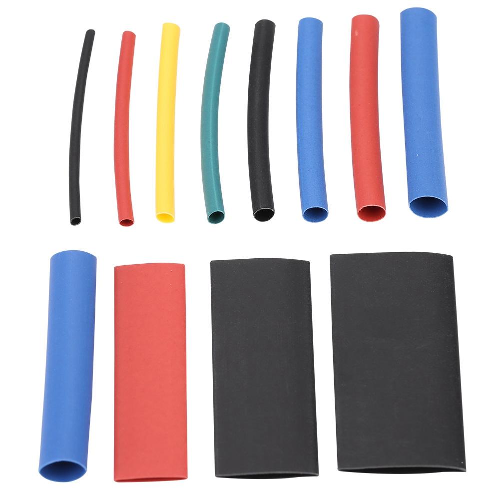 560Pcs / Box Cable Wire Ht Shrink Tubing Insulation Shrinkable Tube Wrap Sving