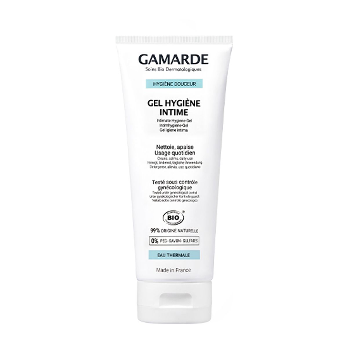 Gel Easyen Intime (Cleanser) 200mL