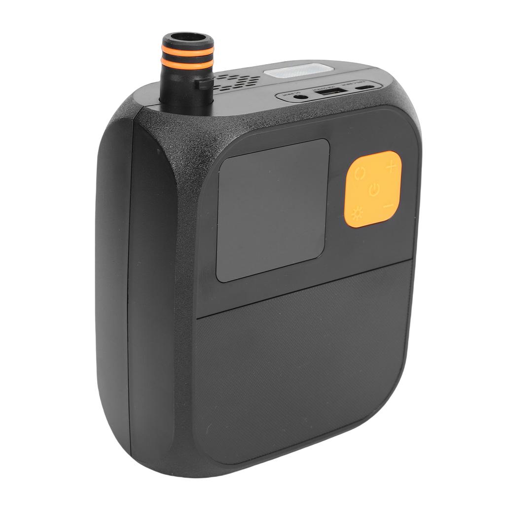 Paddle Board Pump Re able Outdoor Portable Electric Up to 25PSI Auto Off for Stand UP Paddleboards Kayaks Tents
