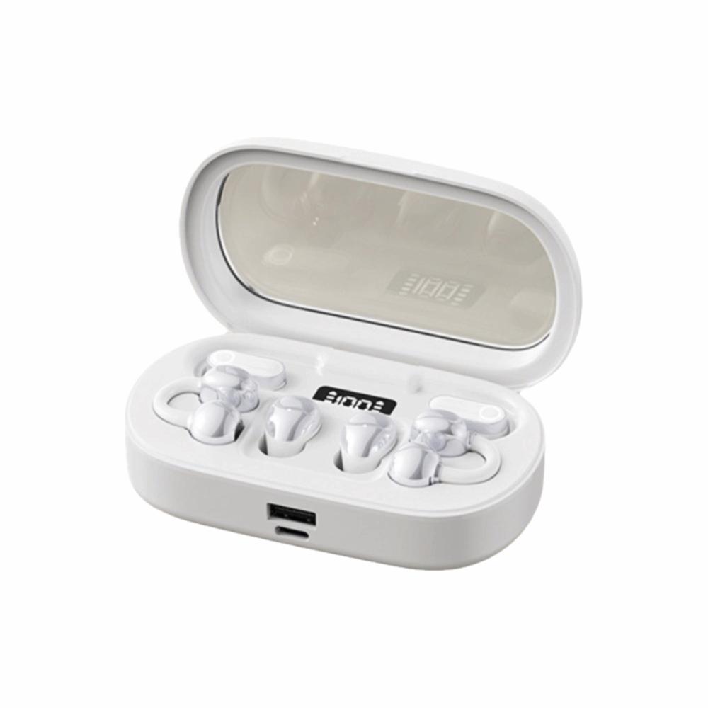Semi-in-ear Bluetooth Earphones Heavy Bass True Wireless Headphones New Wireless Earbuds Daily Use