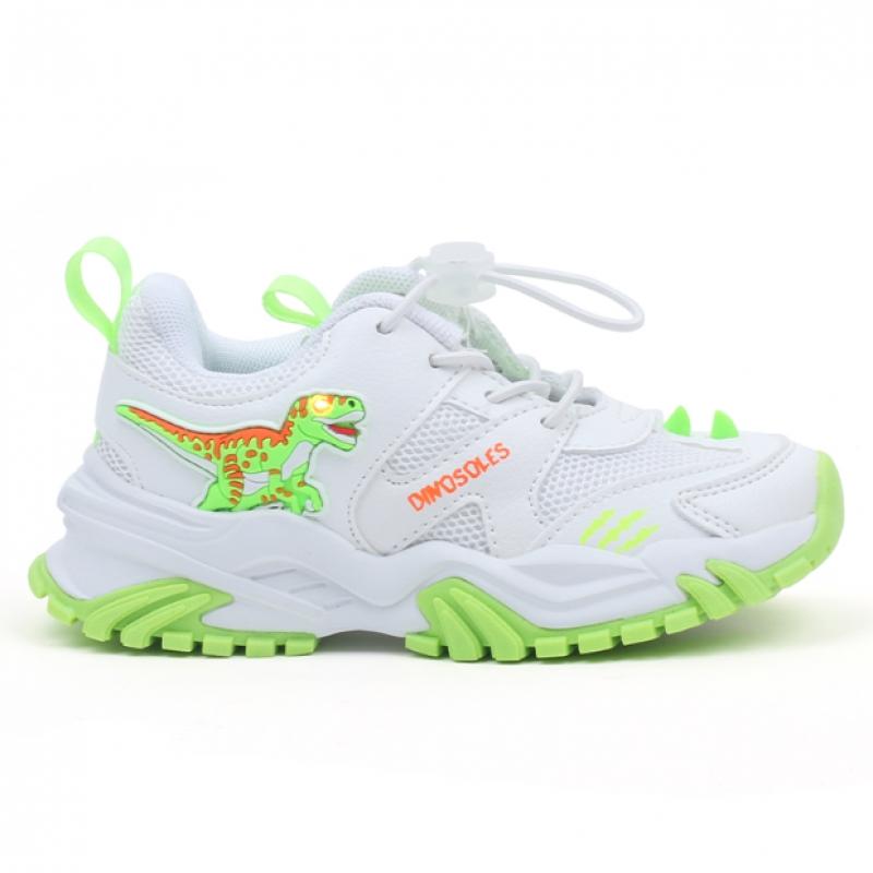Tobak S dinoSolz T Rex advenTure Lime dnkcd1TSad11lme