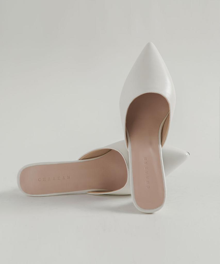 Chaakan Be Love Stiletto Mule Sandals Mlltt1B367 (A Type)
