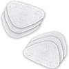 6-pack Steam Cleaner Replacement Covers For Vileda - High-quality Covers For Effective Steam Cleaning