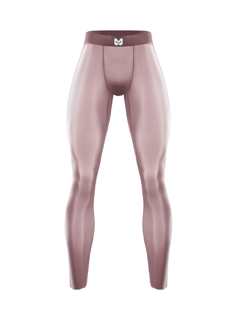 Trainingsbroek IJszijde Heren Shark Broek Ultra Dun Doorzichtig Sexy Strakke Fitnessbroek Melk Huid Broek Slank Sexy Mode 1C42