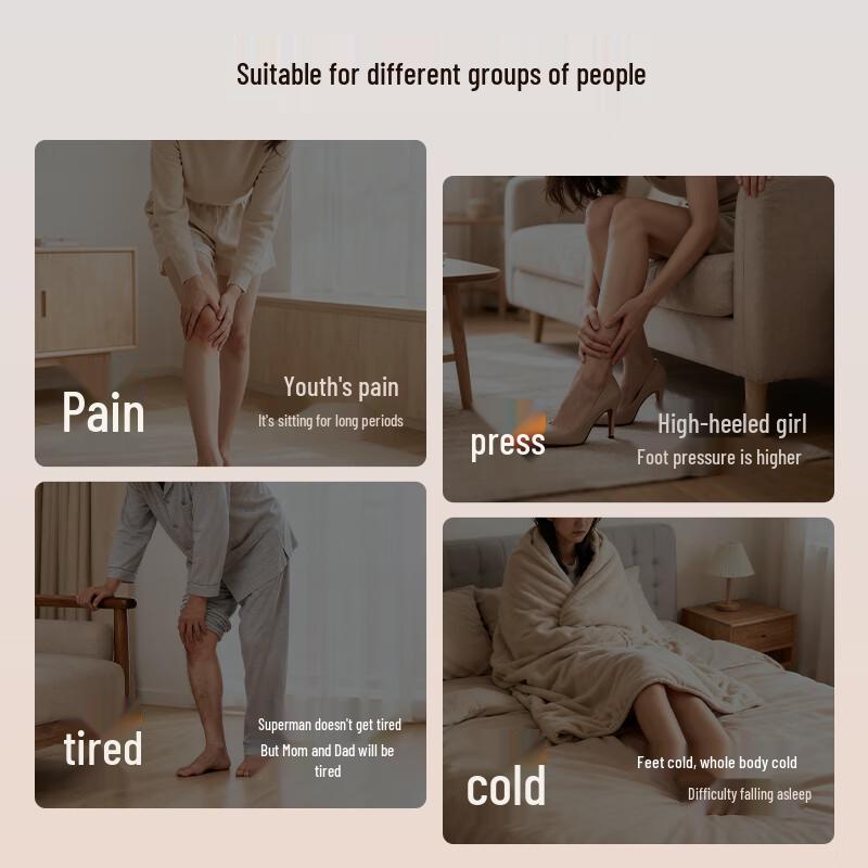 SUPOR ZH-H9 Electric Foot Massager