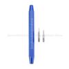 Metal Spring Bar Removal Tool Watch Band Release Pins Bars Remove Tools for Watchmaker Silver Black Watch Repair Tool Accesories