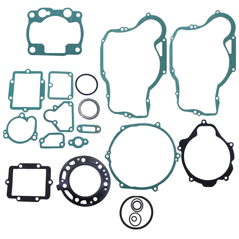 Top and Bottom End Gasket Kit Replacement for KX250 KX 250 1993-2003 93 94 95 96 97 98 99 00 01 02 03