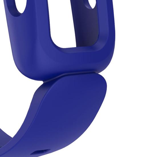 Watch Band Sweat-proof Sports Replaceable Watch Breathable Integrated Belt for Fibit Inspier 2/ACE