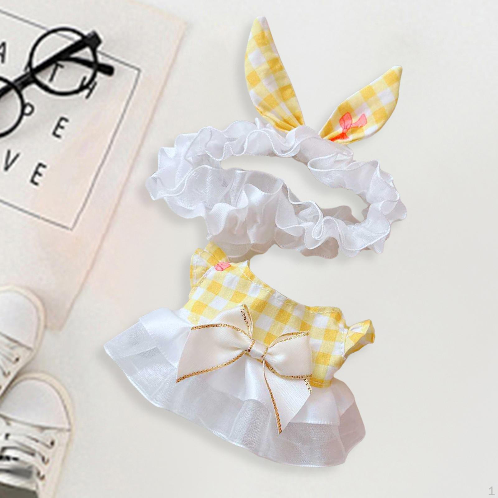 Мини 6 дюймов Кукольная одежда — фото 11