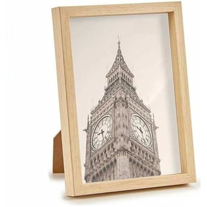 Fotoramme - GIFT DECOR - Standard - Flerfarget - 13x15,5x20,5 cm - 1 bilde