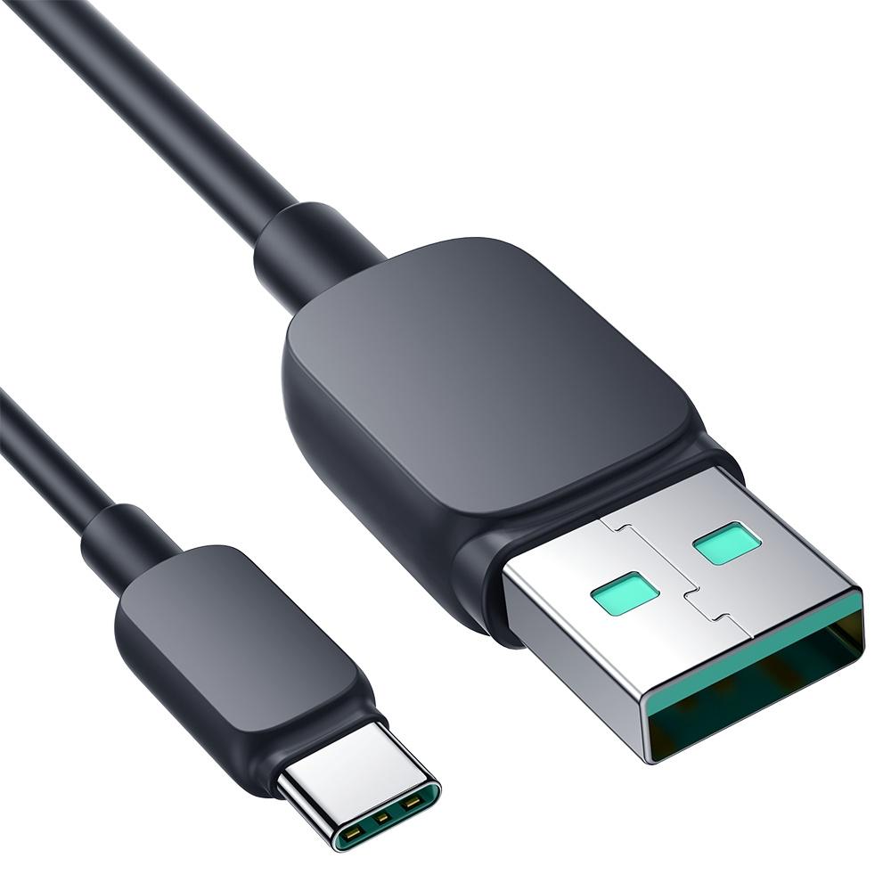 Câble De Charge USB-C 2-en-1 Pour Samsung Active 2 - Chargeur Magnétique 1m, Léger Et Rapide