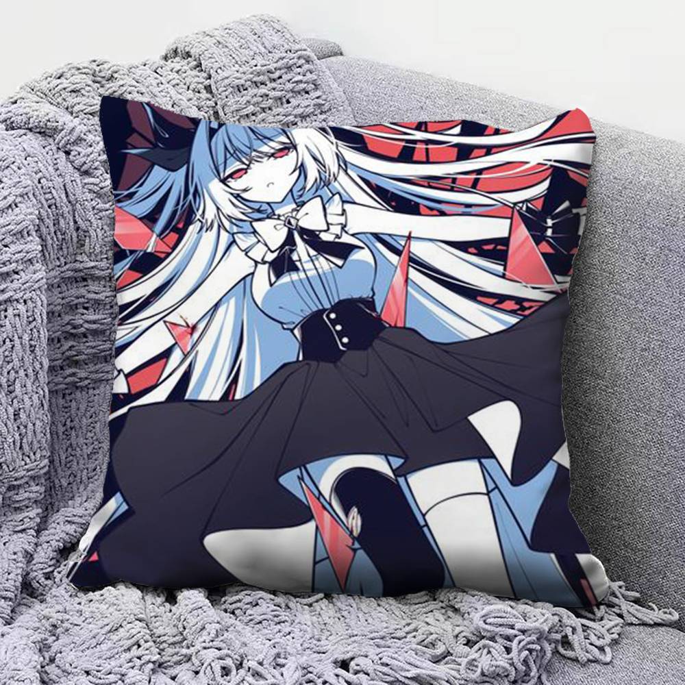 

The NOexistenceN of you AND me Game Pillow Covers Home Sofa Cushion Covers and Aecorative Custom 30X30cm