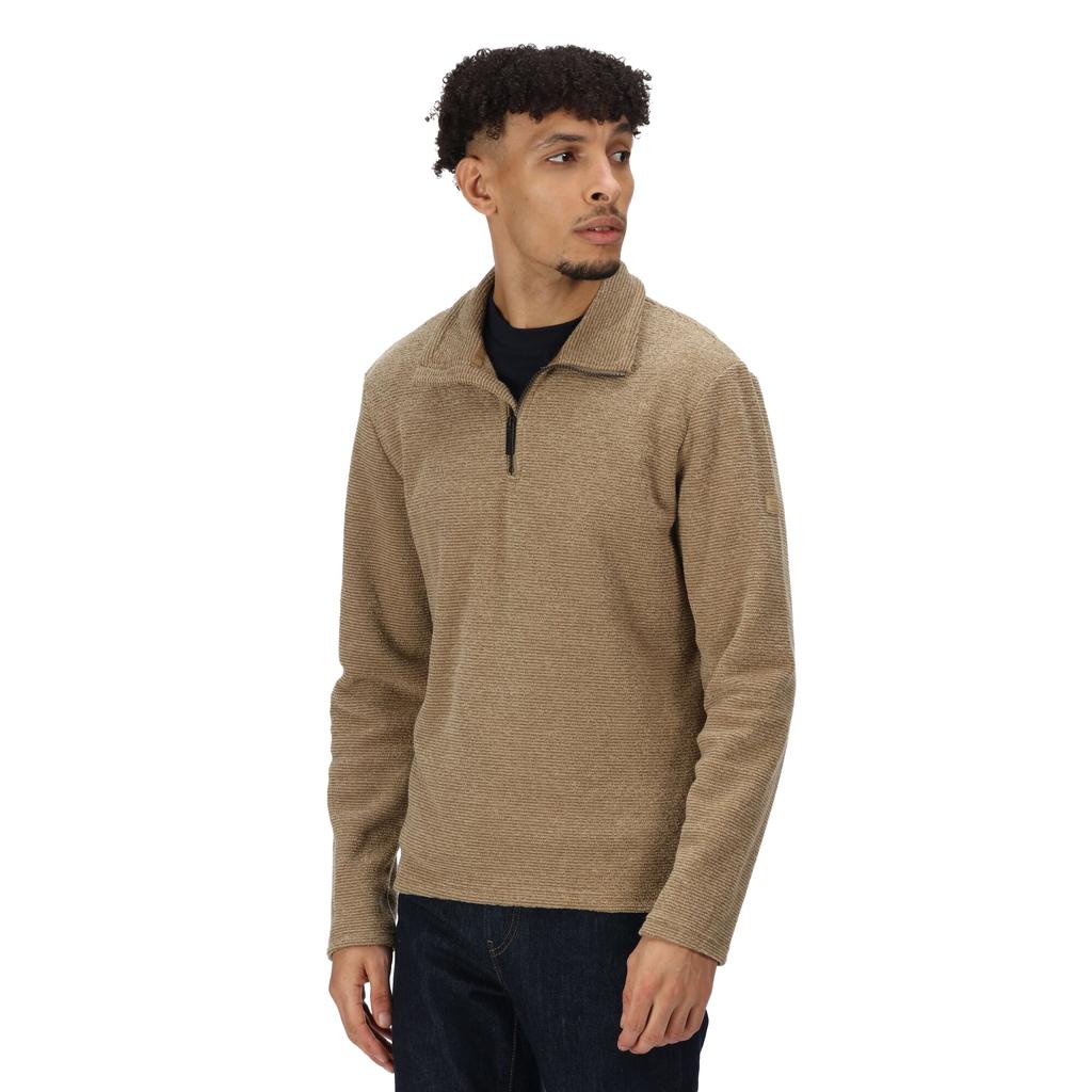 Regatta Mens Edley Fleece Top