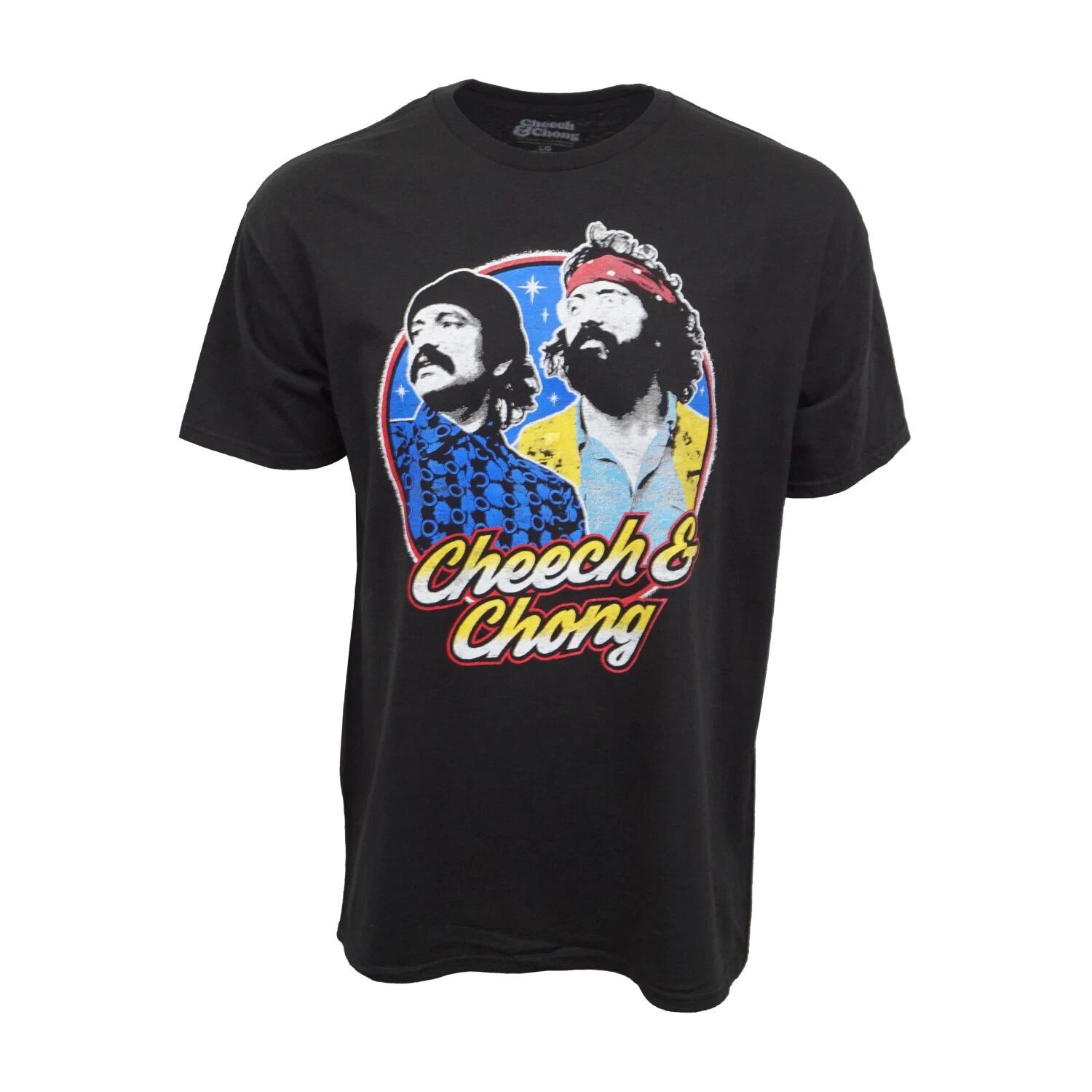 Men s and Women s T-shirts CHEECH & CHONG S