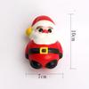 Christmas Stress Relieving Toy Santa Claus Christmas Tree Squeezing Bouncing Toy  Year Gift 2025 Christmas Party Decoration