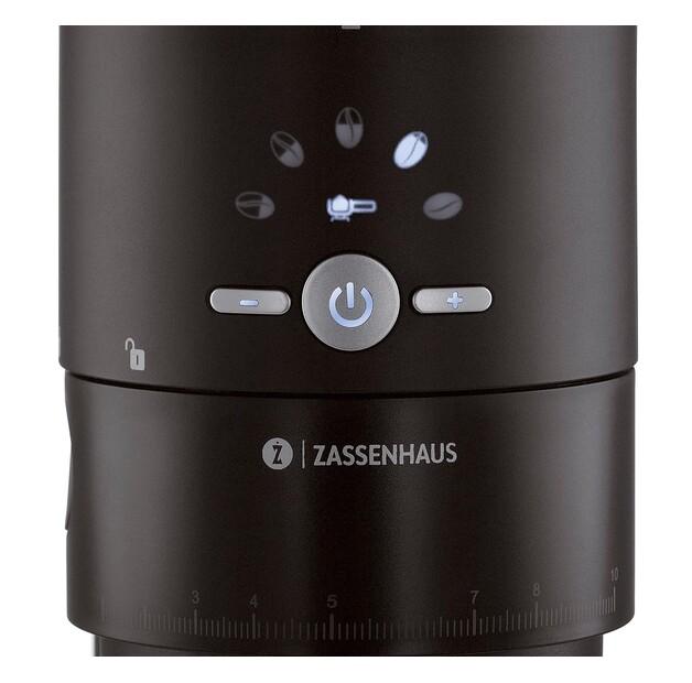 Coffee Grinder Zassenhaus Expert (043044)