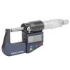 Micrometer Double Round Head Digital Stainless Steel 0?25mm Metric 0.001mm0.0005in