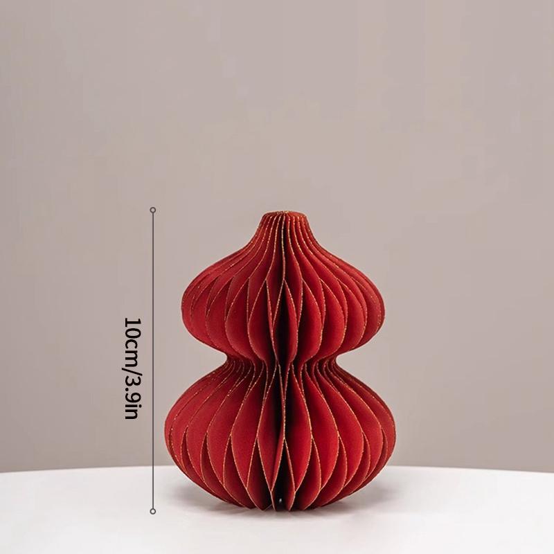 3D Honeycomb Ornament Chinese New Year Decorations Pendants Wedding Christmas Spring Festival Decoration Supplies