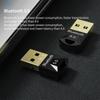 Essager PC Bilgisayar İçin Usb Bluetooth 5.0 Adaptör Dongle Kablosuz Fare Klavye Ps4 Aux Ses Bluetooth 5 Alıcı Verici