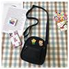 Women's Popular Capybara Crossbody & Portable Shoulder Bag - High-Value Student Storage Small Bag