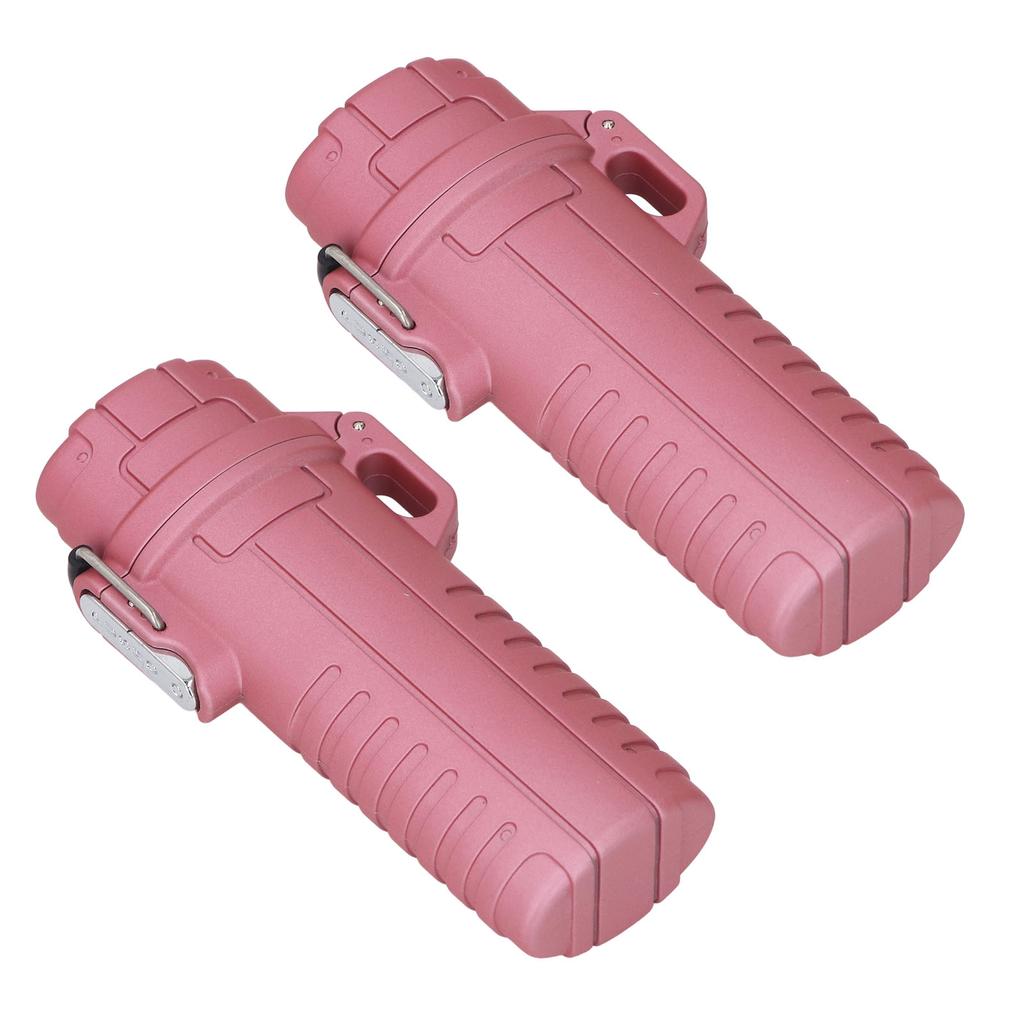 2 Buc Tub de Depozitare Impermeabil Capac Ermetic Etanșare din Cauciuc Cutie de Depozitare Tub de Plastic pentru Camping în Aer Liber Călătorii