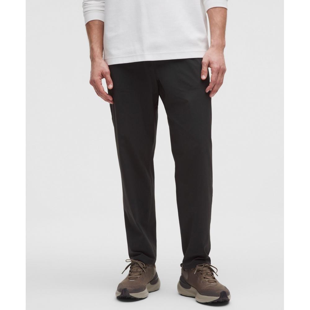Lullulemon Ripstop Pull-On Classic Fit Pants Blk