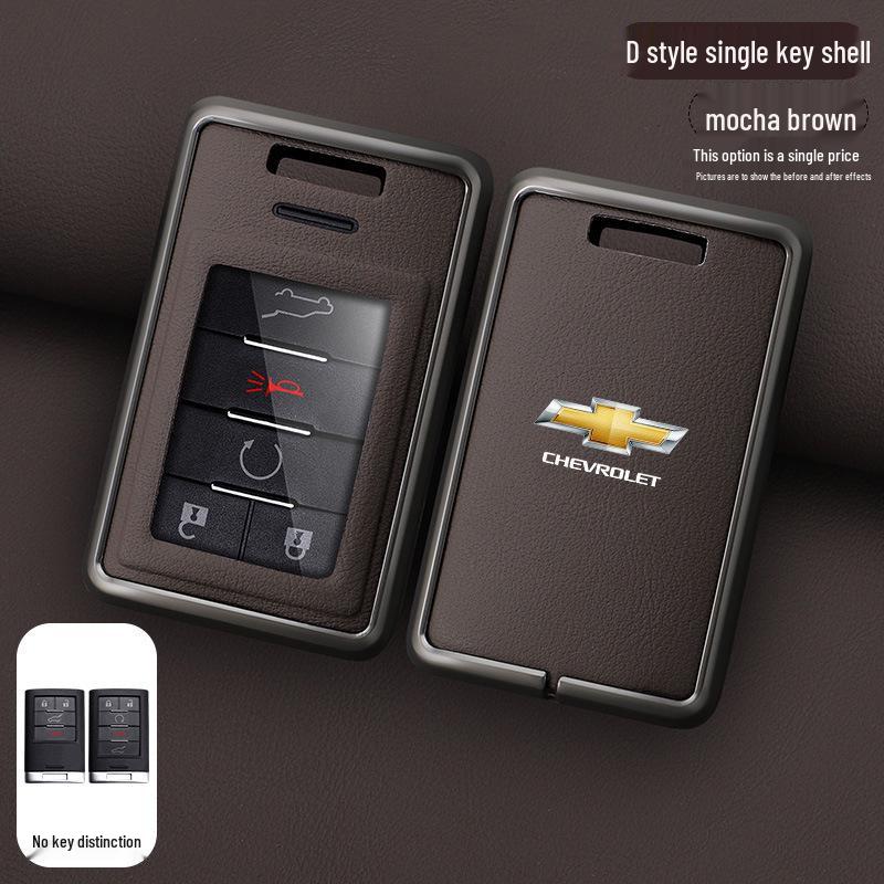 Ochranné pouzdro na klíčenku pro Chevrolet Captiva 2015-2017 pro starší modely