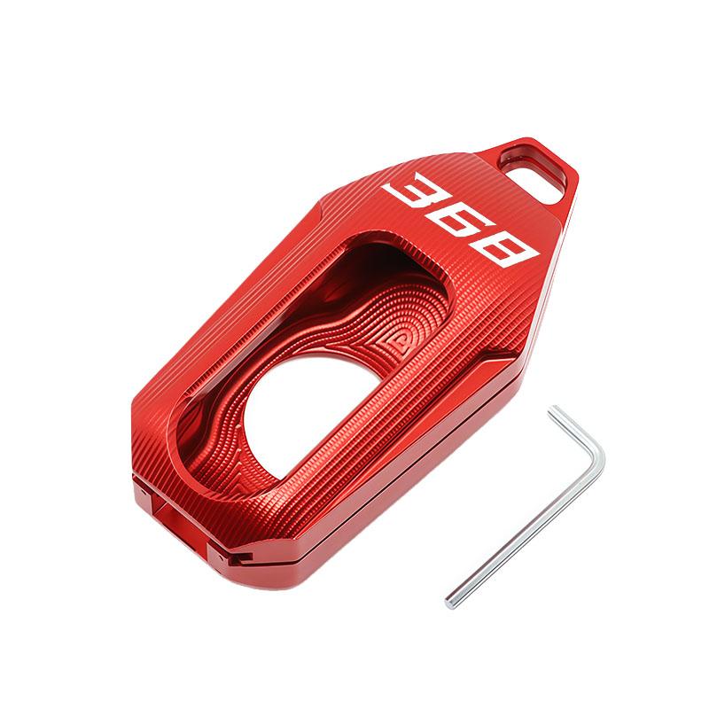 Per ZONTES 703F 703RR/R 368G 368D 368M 368E 368K 368 G 2024 2025 2026 Accessori Portachiavi Moto Custodia Chiave Guscio