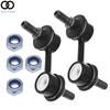 2PCS Sway Bar End Links Front Pair for Subaru Outback Forester Impreza WRX 2.0L