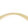 1 Hank Violin Bow Horse Hair Unbleached Replacement Violin Bow Hair White Violin Bow Hair for 4/4 3/4 1/2 1/4 1/8 Bow