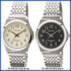 CREPHA TE-AM150 Men's Quartz Wrist Watch TE-AM150-CHS TE-AM150-BKS Gift Casual Business Sports Student