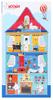 [Official Import (Finland)] Martinex Moomin House (with Handle) MNX120017