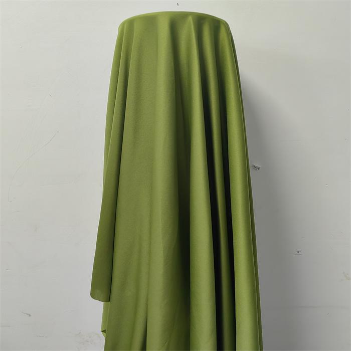 Matte Seiden-Stretch-Stoffe für Hochzeitsvorhänge und Hoteldekoration