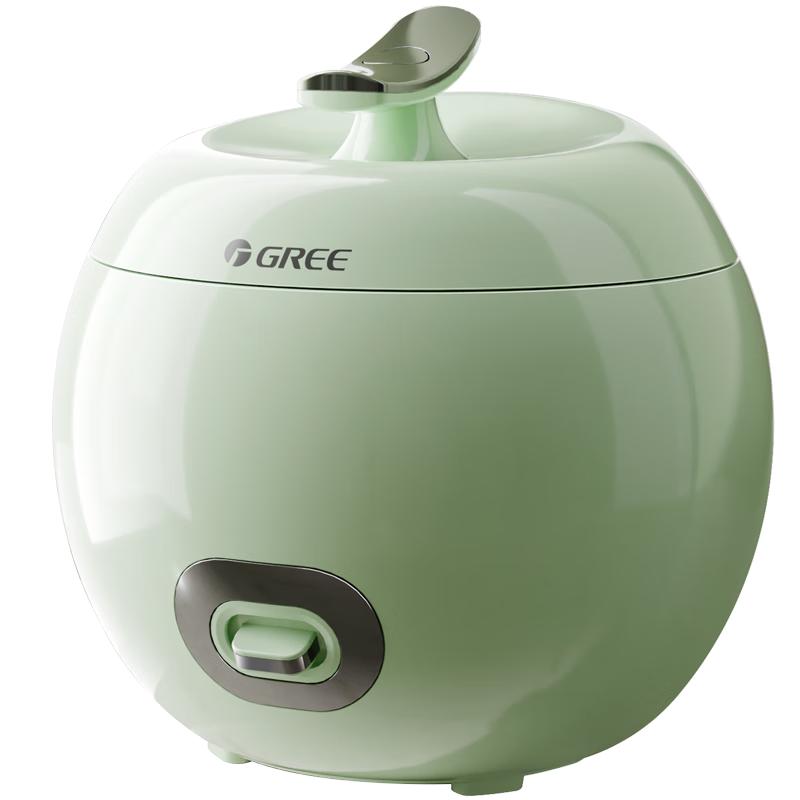 GREE 2L Mini Rice Cooker CN plug (adapter included)