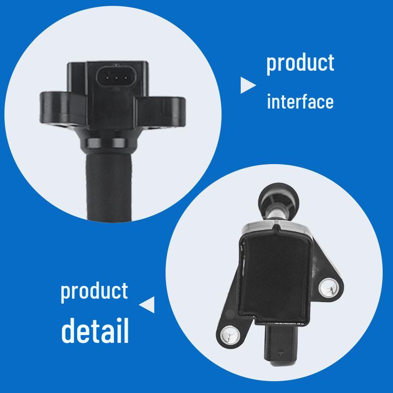 Ford Ignition Coil High Voltage Pack BM5G-12A366-DA UF674