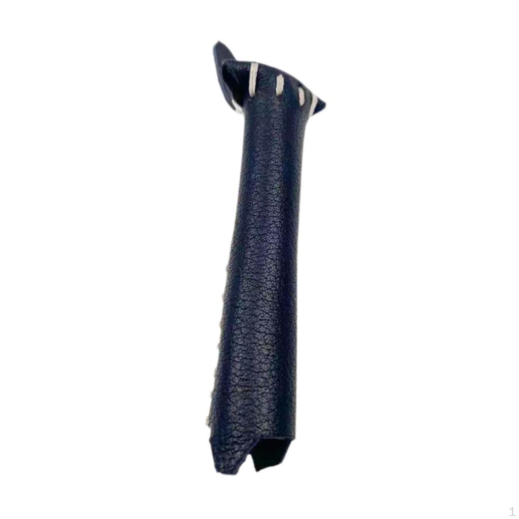 Billiard Cue Tip Cover, Head Professional Hanging Storage,