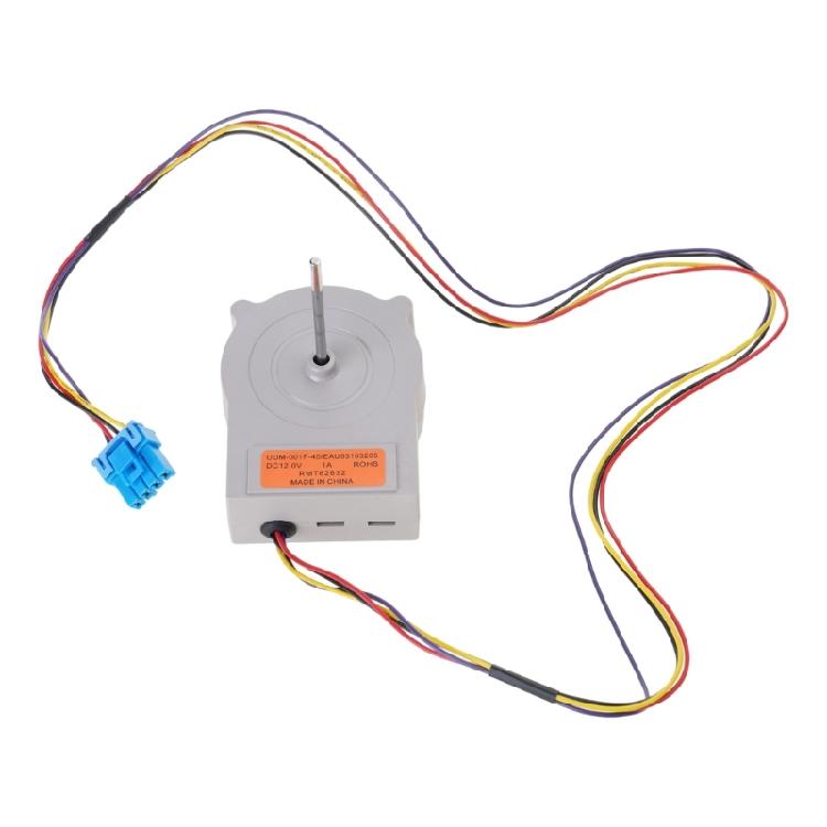 EAU63103205 Refrigerator Fan Motor Replacement Cooling Fan Motor Refrigerator Fan Motor for 73132 73133 73139 74142