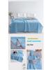 Ice Spring Cool Silk Summer Quilt 2025: Ultra-Soft, Air Conditioning Comfort, Hot Seller