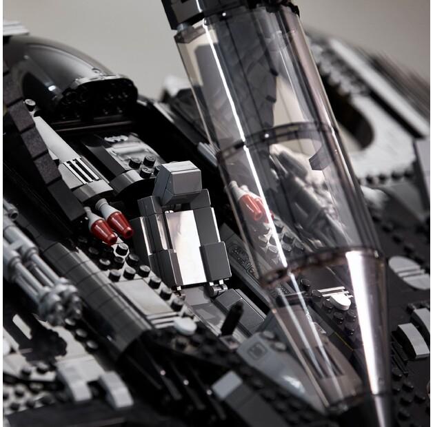 LEGO Super Heroes 76161 Samolot Batwing z 1989 roku