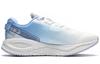 Li Ning Furious Rider 6.0 Essential Running Shoes Men's Low Top Mist White/Light Ice Blue/Light Sea Blue/Orange ARZS003-17