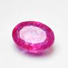Natural Pink Sapphire Loose Gemstone 1.55 ct Oval Cut for Gifts September Birthday Birthstone