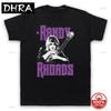 Randy Rhoads Acoustic Guitar Black Metal Hard Rock Sabbath Unisexs WOMENs Tshirt Featuring for Dad Casual Chill Street Fashion