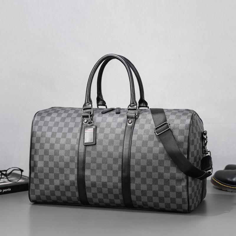 Geantă de mână unisex de călătorie și fitness la modă, de mare capacitate