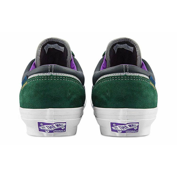 Vans OG Style 36 UL LX Unisex Devil's Details VN0A5FBXBLK